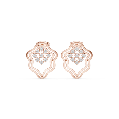 The Wavy Wonder Earrings