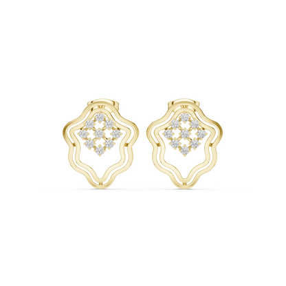 The Wavy Wonder Earrings
