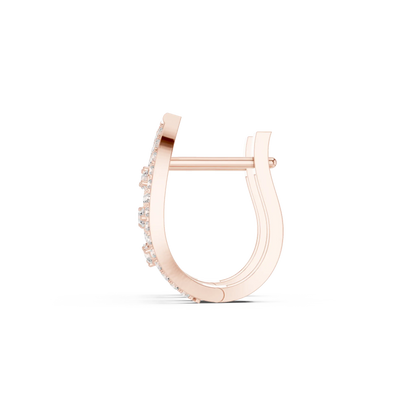 The Parallel Pixie Earrings