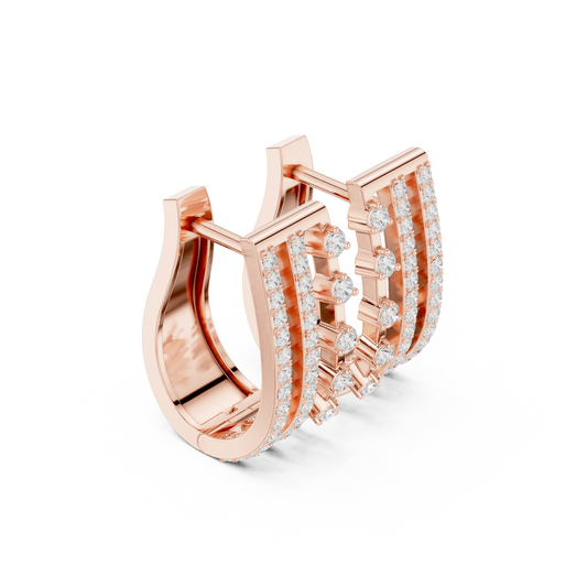 The Love-Line Earrings