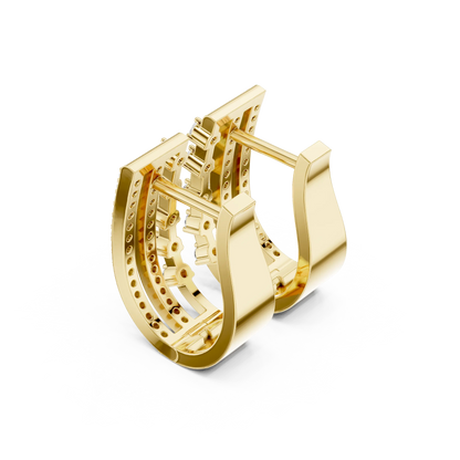 The Love-Line Earrings
