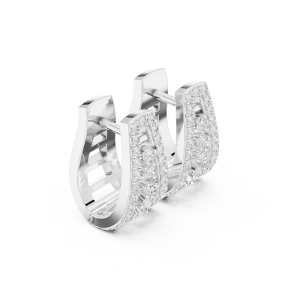 Glow Ridge Earrings