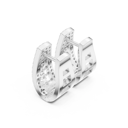 Glow Ridge Earrings