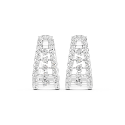 Glow Ridge Earrings