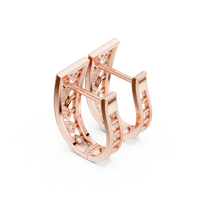 Spark Steps Earrings