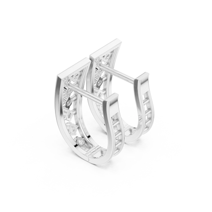 Spark Steps Earrings