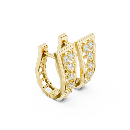 Spark Steps Earrings