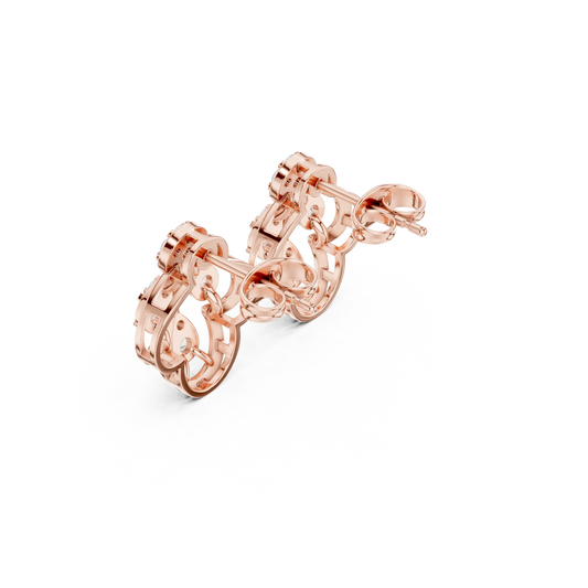 Twinkle Trio Earrings