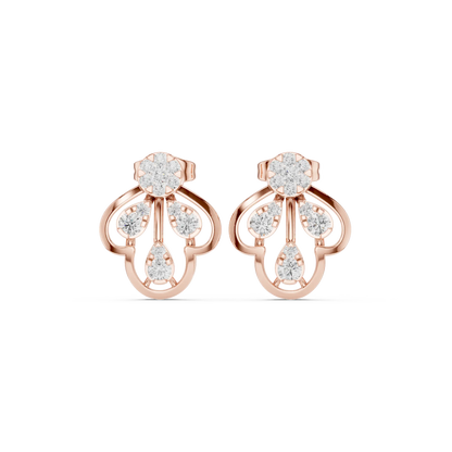 Twinkle Trio Earrings