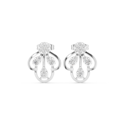 Twinkle Trio Earrings