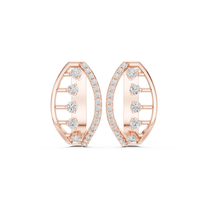 Lush Ladder Earrings