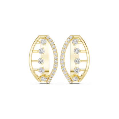 Lush Ladder Earrings