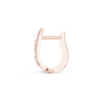 Slant Spark Earrings