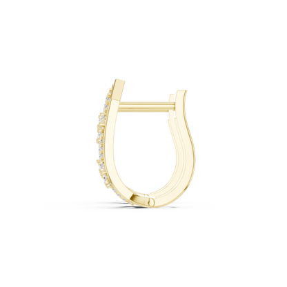 Slant Spark Earrings