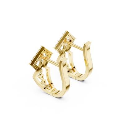 Kite Earrings