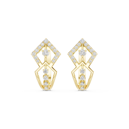 Kite Earrings