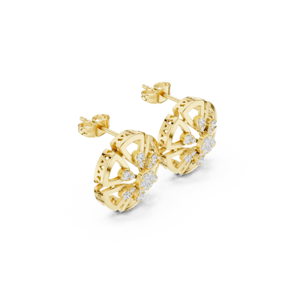 Floret Earrings