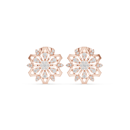 Bloom Bell Earrings