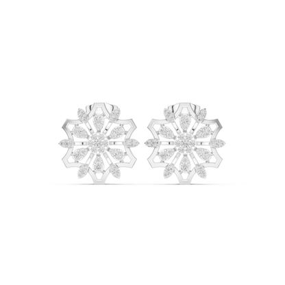 Bloom Bell Earrings