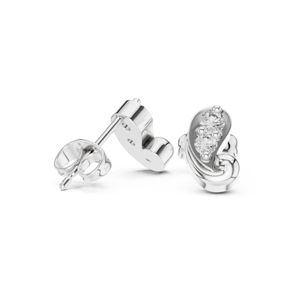 Paisley Spark Earrings