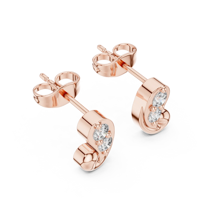 Paisley Spark Earrings