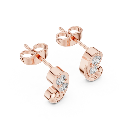 Paisley Spark Earrings