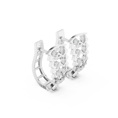 Paisley Spark Earrings