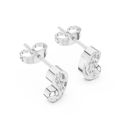 Paisley Spark Earrings