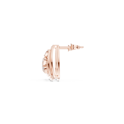 Ivy Frame Earrings