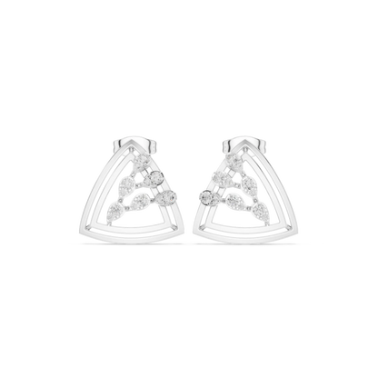 Ivy Frame Earrings