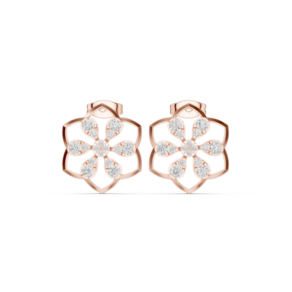 Daisy Spark Earrings