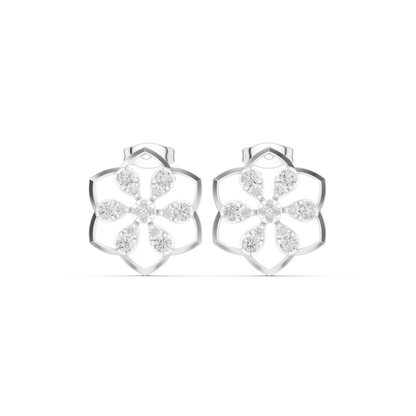 Daisy Spark Earrings