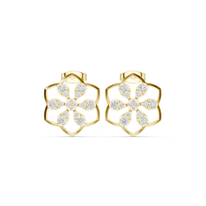 Daisy Spark Earrings