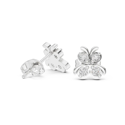 Flutter Bloom Earrings