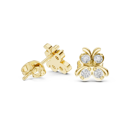 Flutter Bloom Earrings