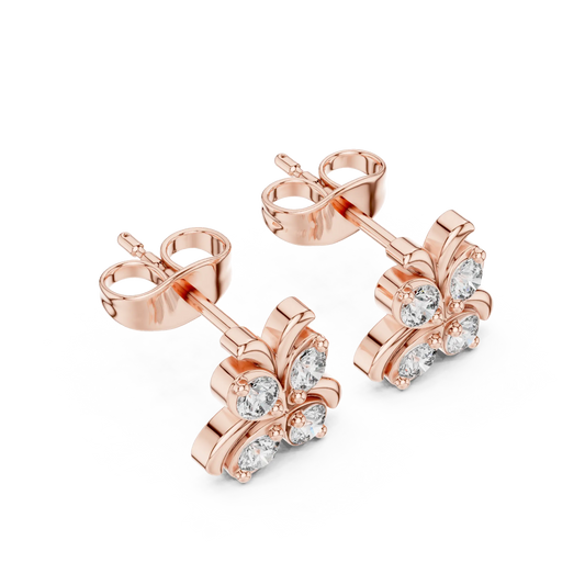 Flutter Bloom Earrings