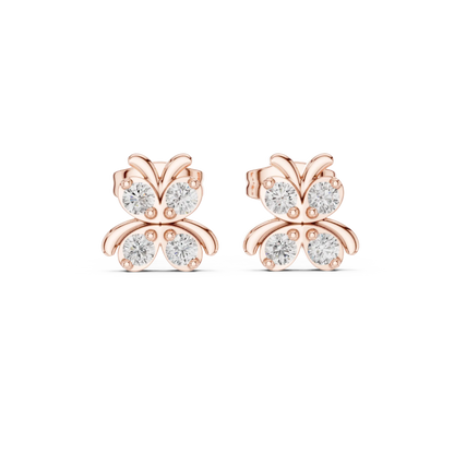 Flutter Bloom Earrings