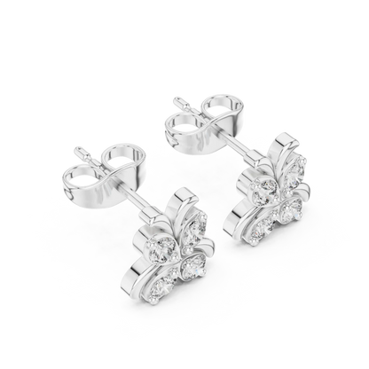 Flutter Bloom Earrings