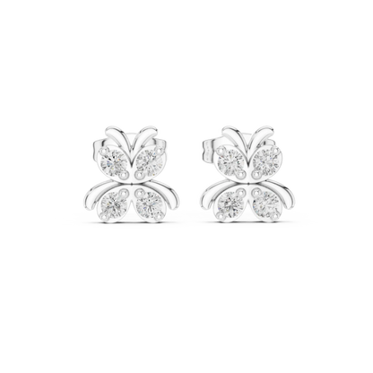 Flutter Bloom Earrings