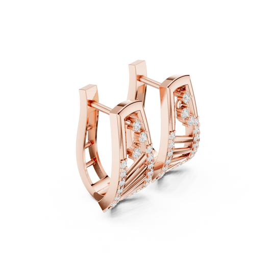 Skyline Frame Earrings