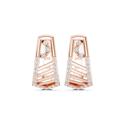 Skyline Frame Earrings