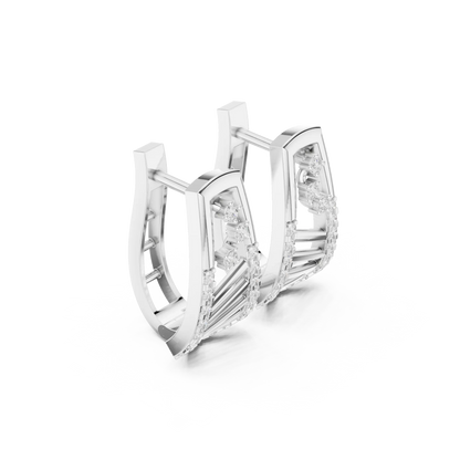 Skyline Frame Earrings