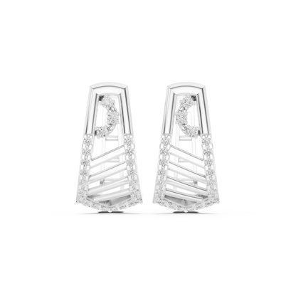 Skyline Frame Earrings