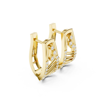 Skyline Frame Earrings
