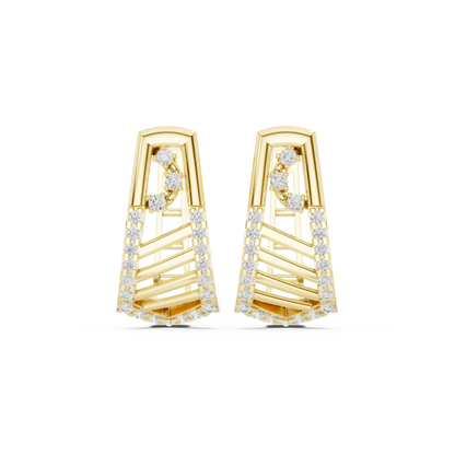 Skyline Frame Earrings