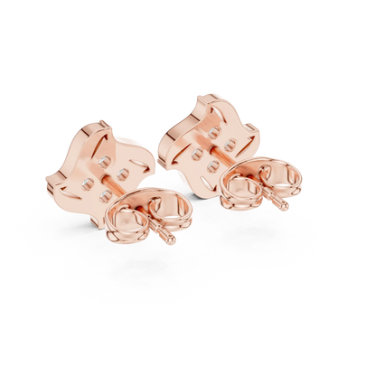Clover Stud Earrings
