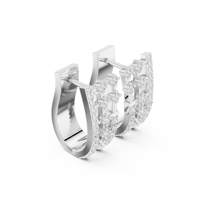 Mosaic Lane Earrings