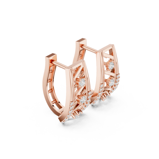 Crosswind Earrings