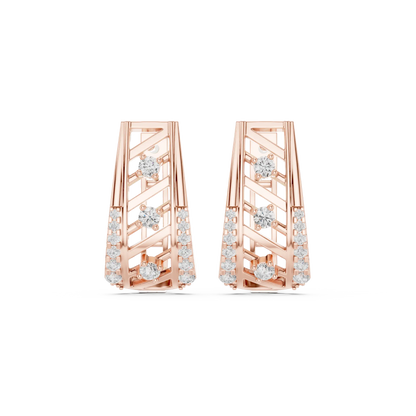 Crosswind Earrings
