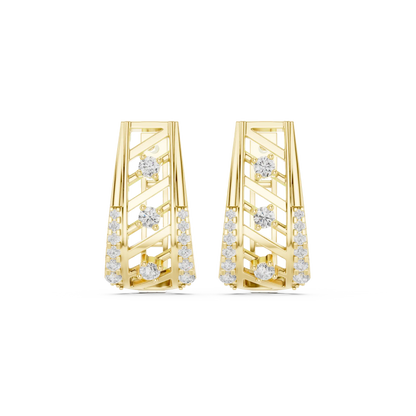 Crosswind Earrings
